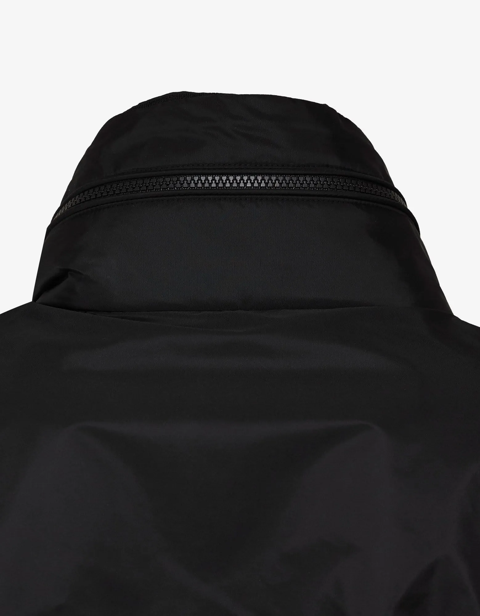 Moncler Greg Black Nylon Parka