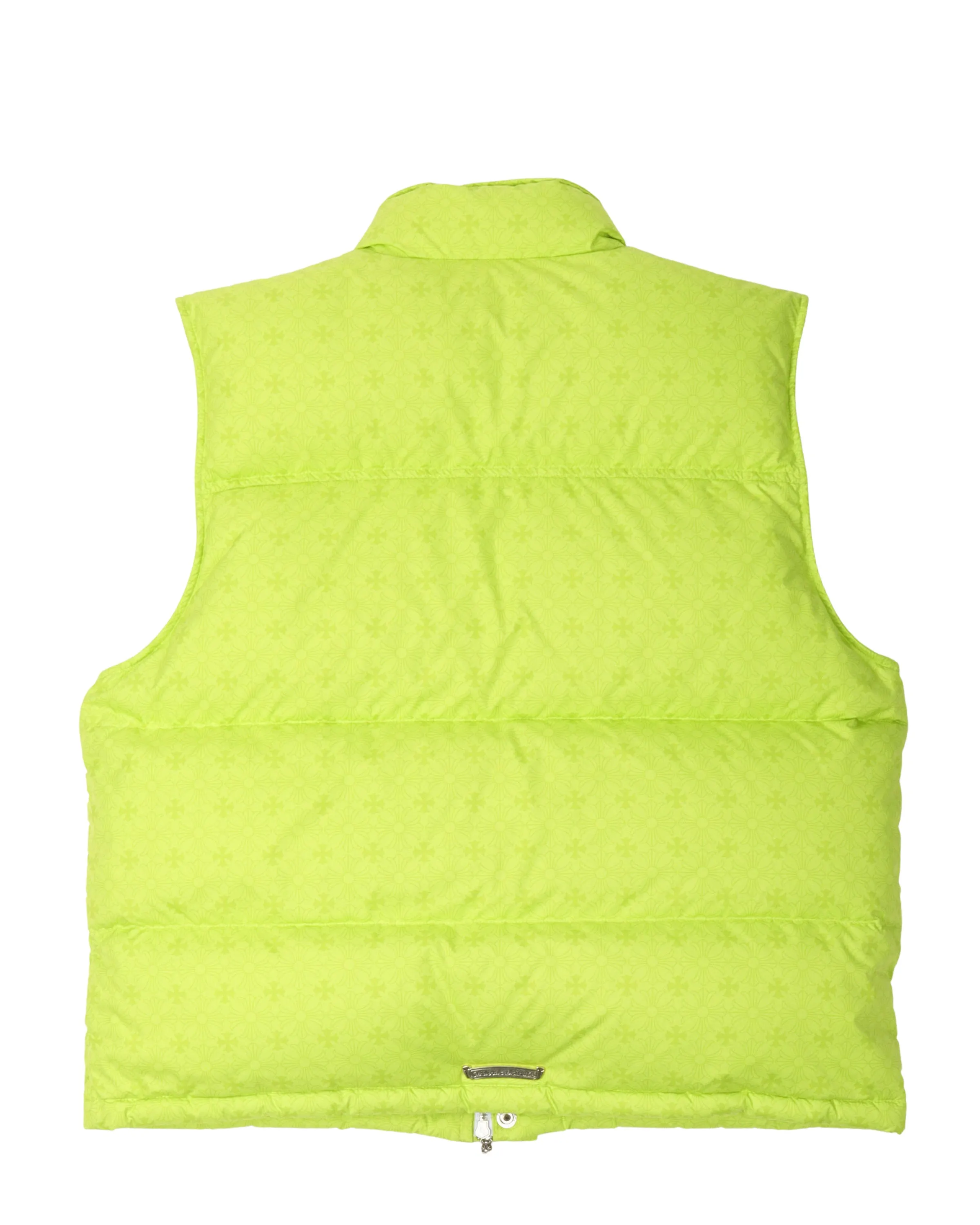 Monogram Puffer Vest