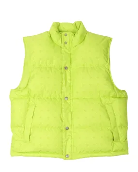 Monogram Puffer Vest