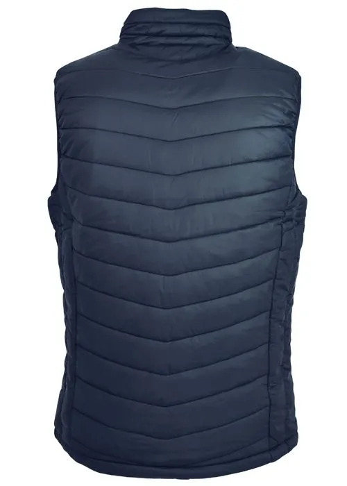 Snowy Puffer Vest Mens - 1523