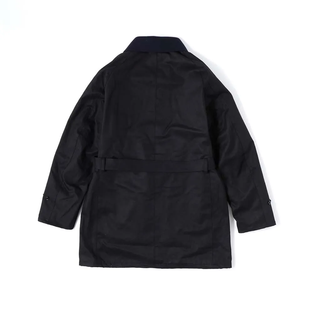 Soundman Clyde Jacket Black