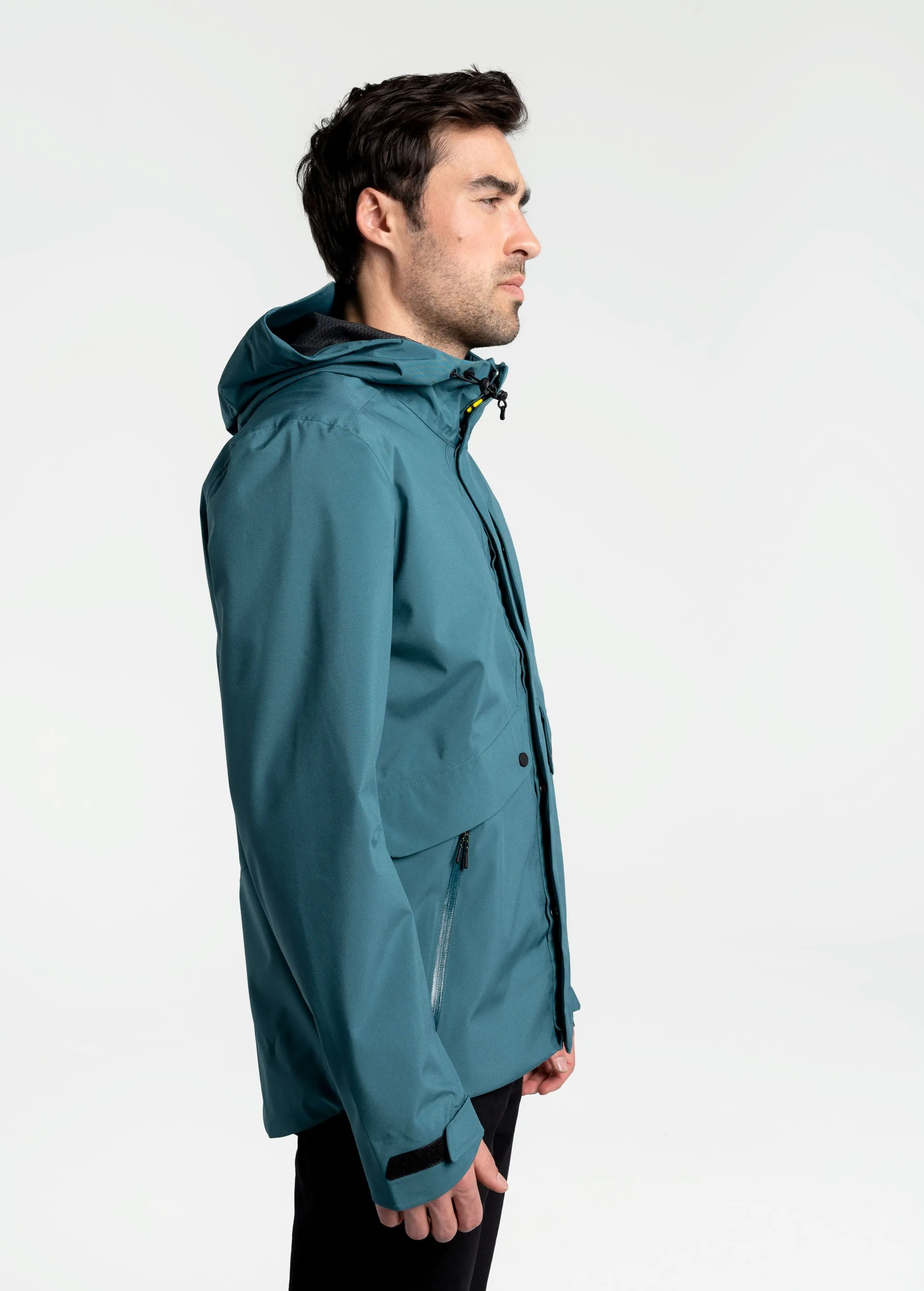 Steady Rain Jacket