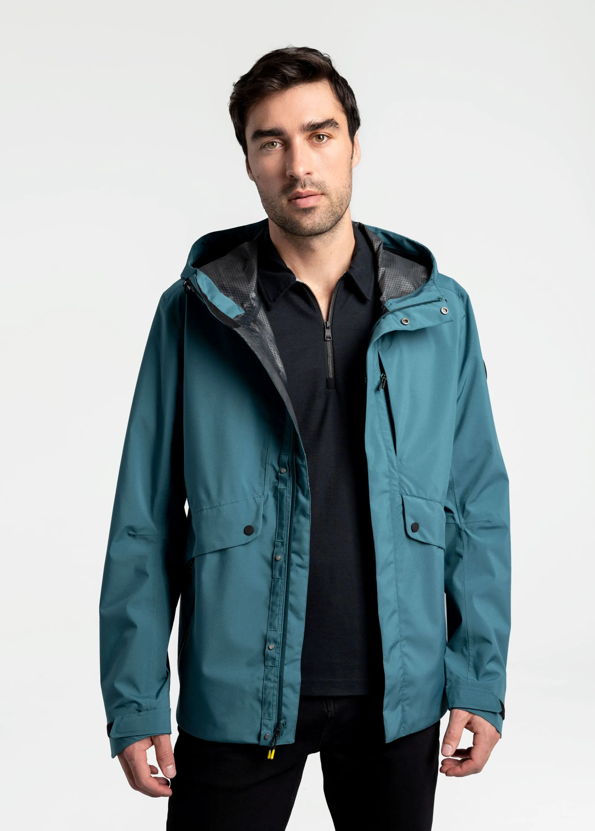 Steady Rain Jacket