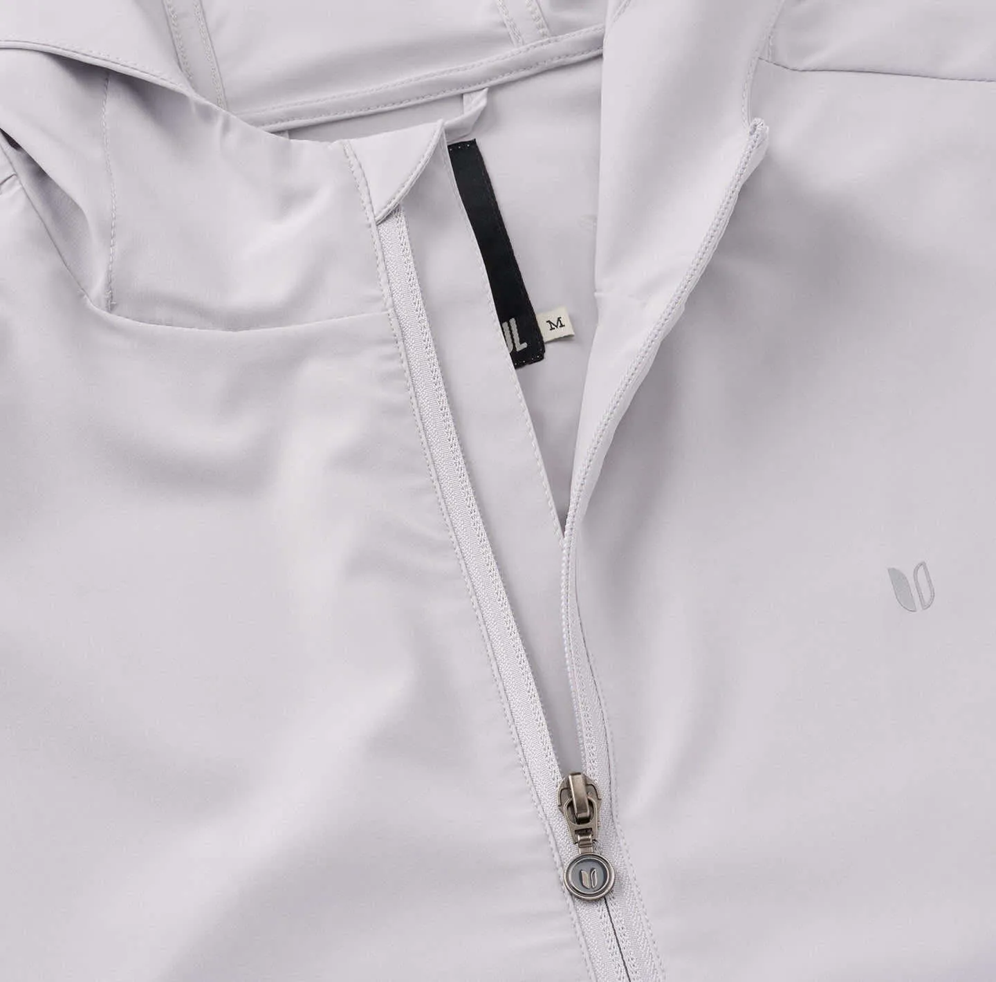 Stormer Hooded Full-Zip Windbreaker