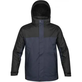 Stormtech Men's Navy/Black Fusion 5-In-1 System Jacket