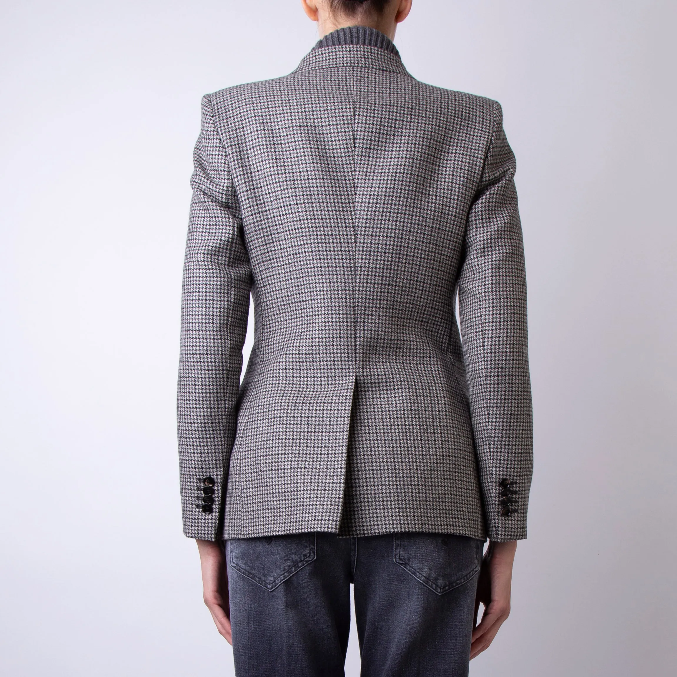 TAGLIATORE BLAZER J-PARIGI10B-340221 ES829 GREY