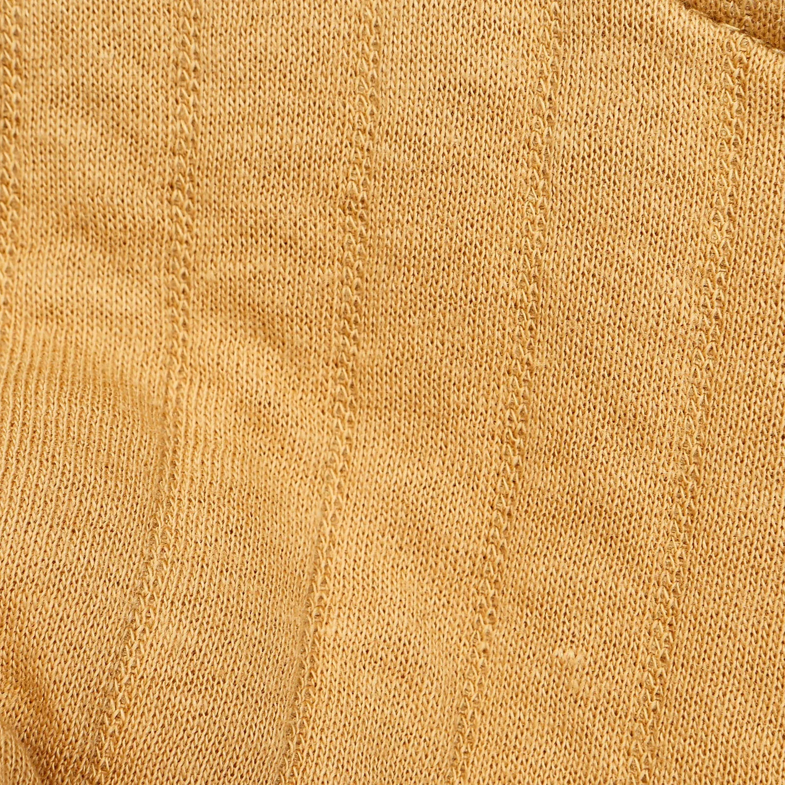 Tuffy Quilted Vest - Mustard