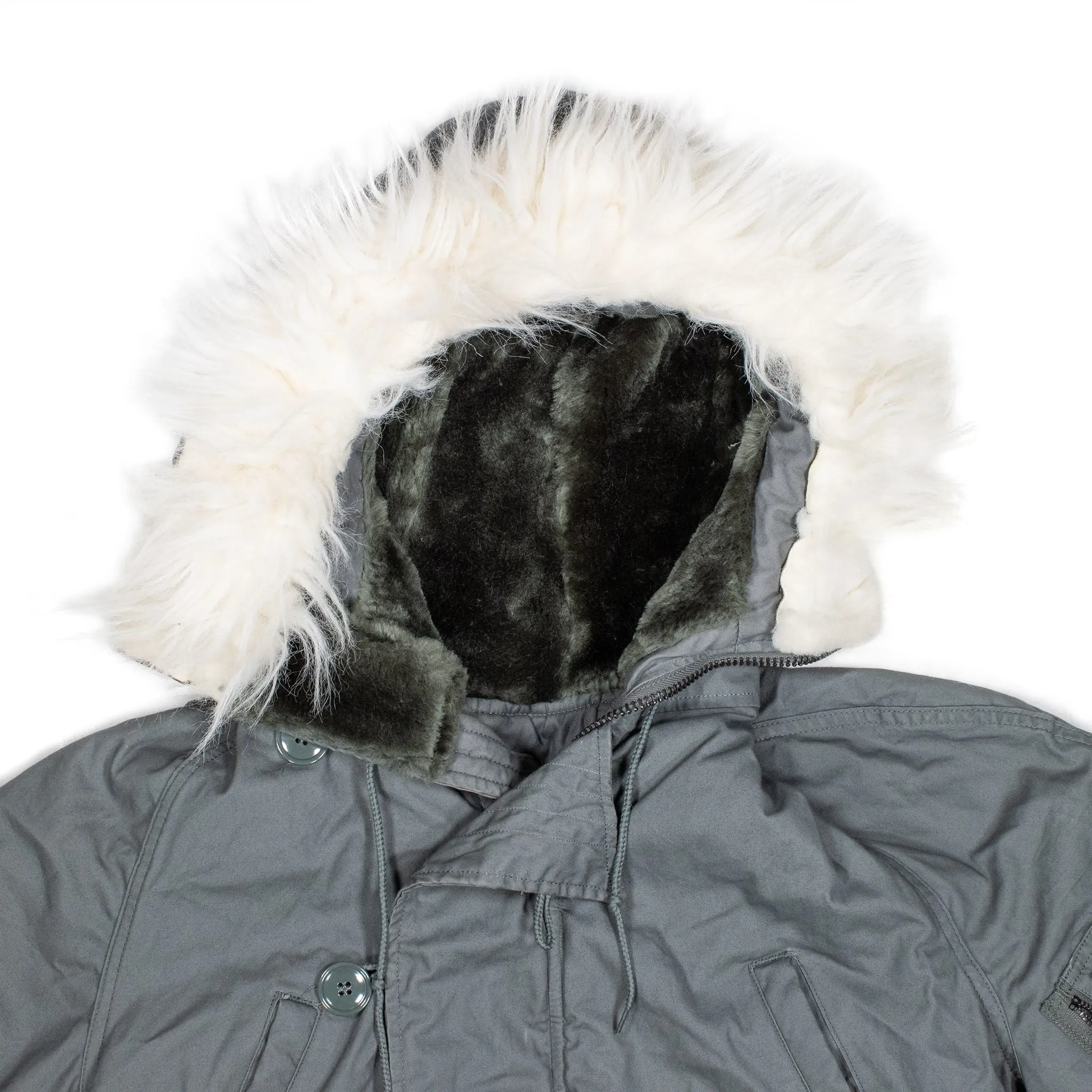 USGI Extreme Cold Weather Parka N-3B