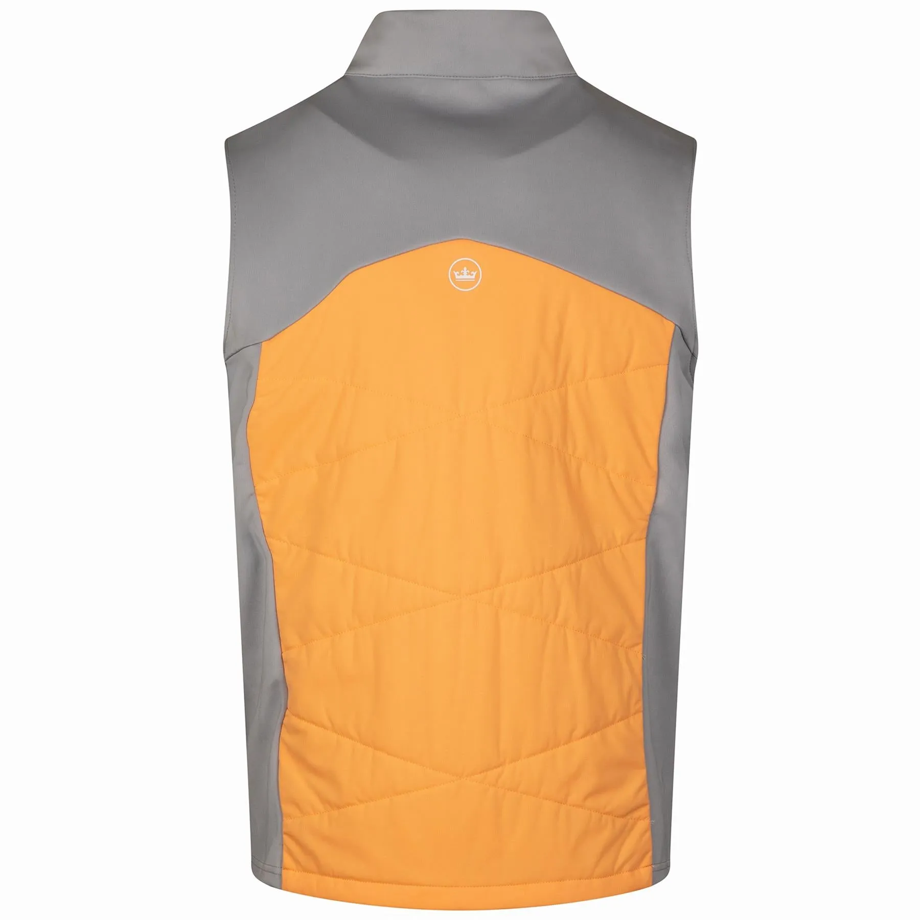 Venture Hybrid Vest Orange Nectar/Gale Grey - SS24