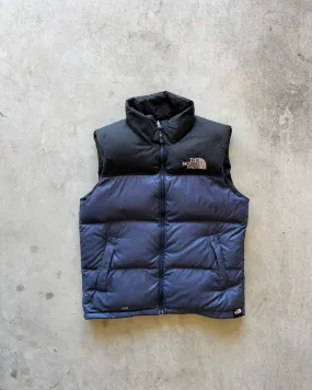 Vintage The North Face Puffer Vests 700 and 800 Nuptse