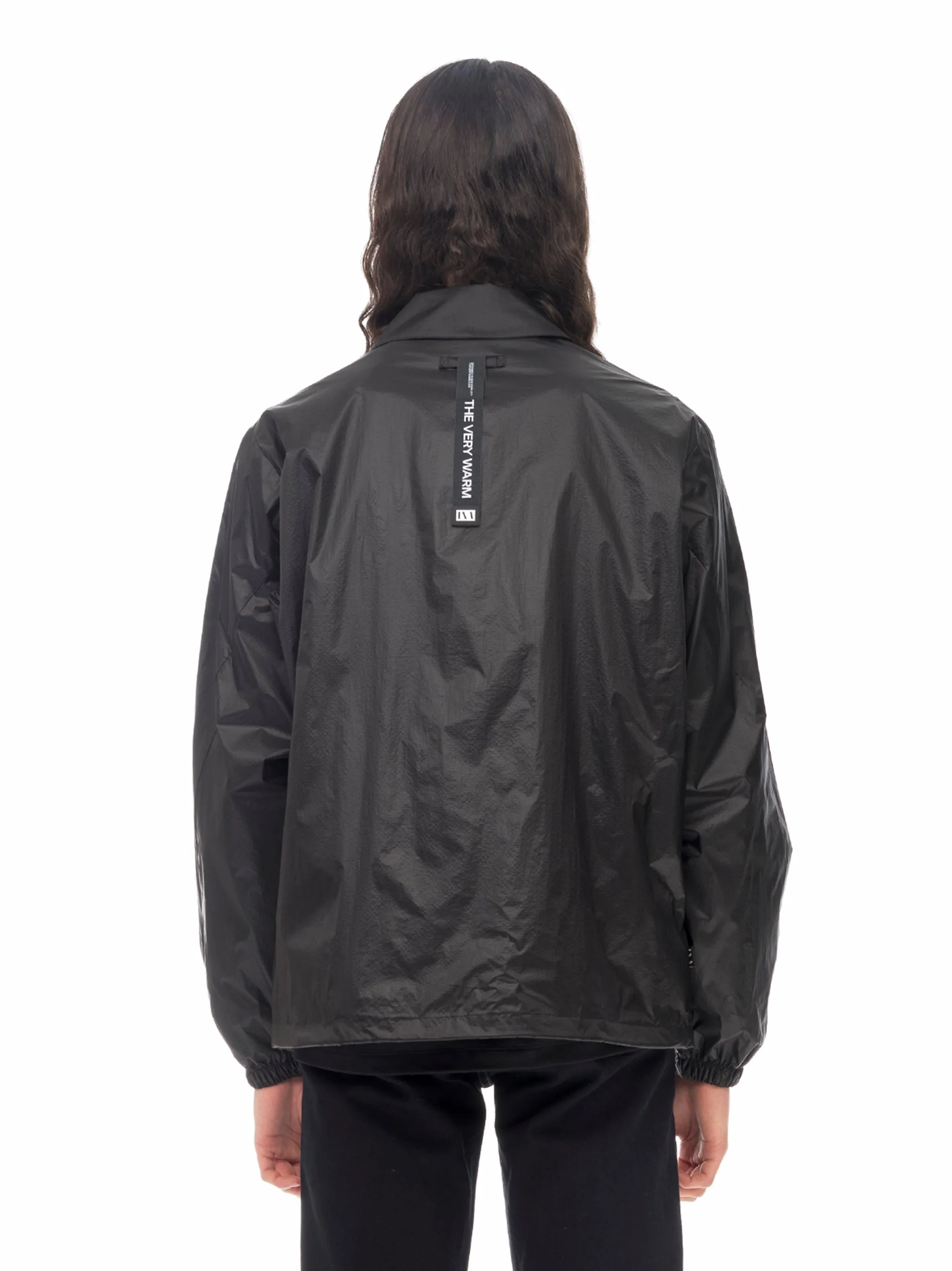 Windbreaker - Black