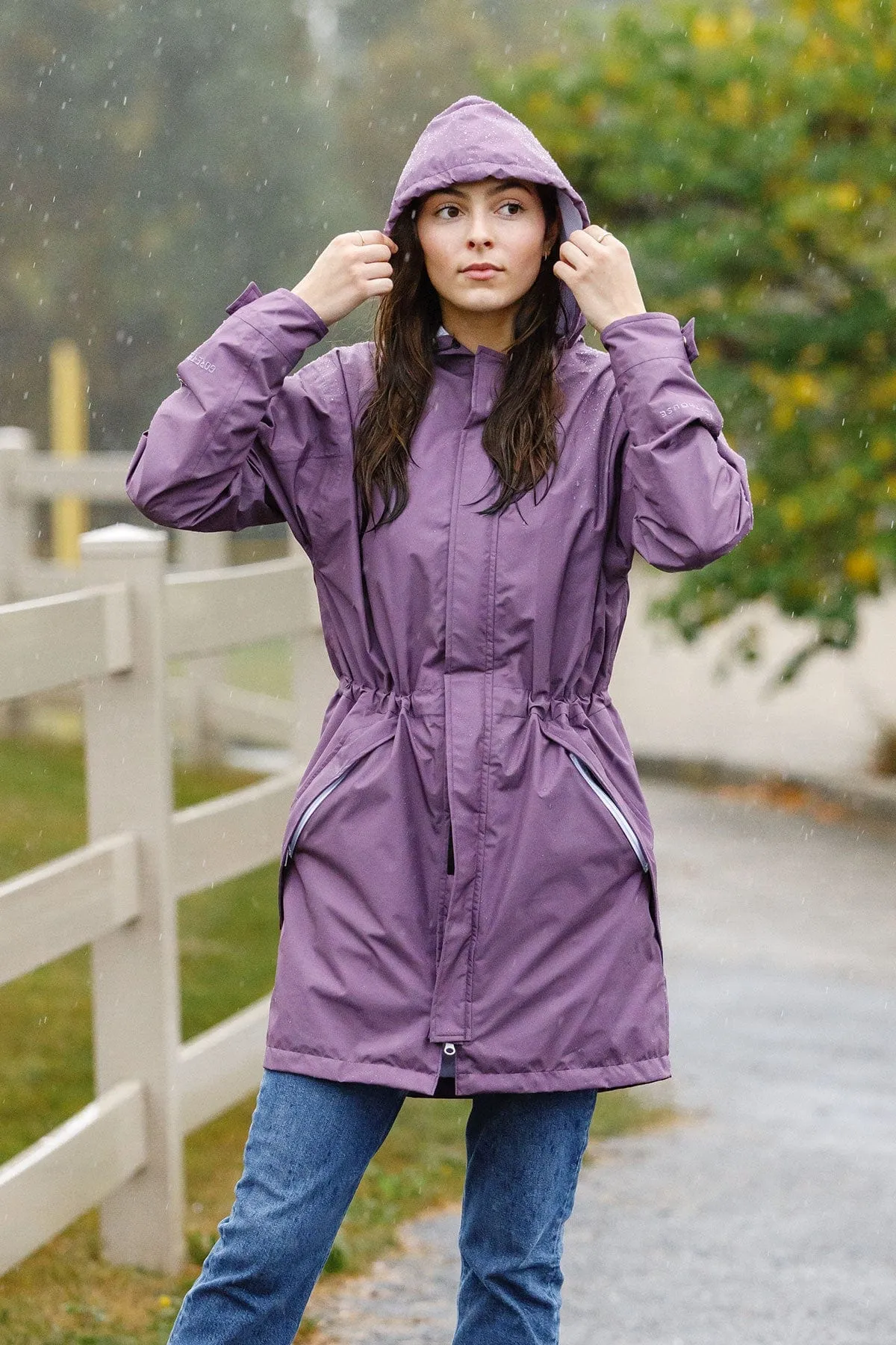 WOMEN'S GORE-TEX® Campus Parka 2.0