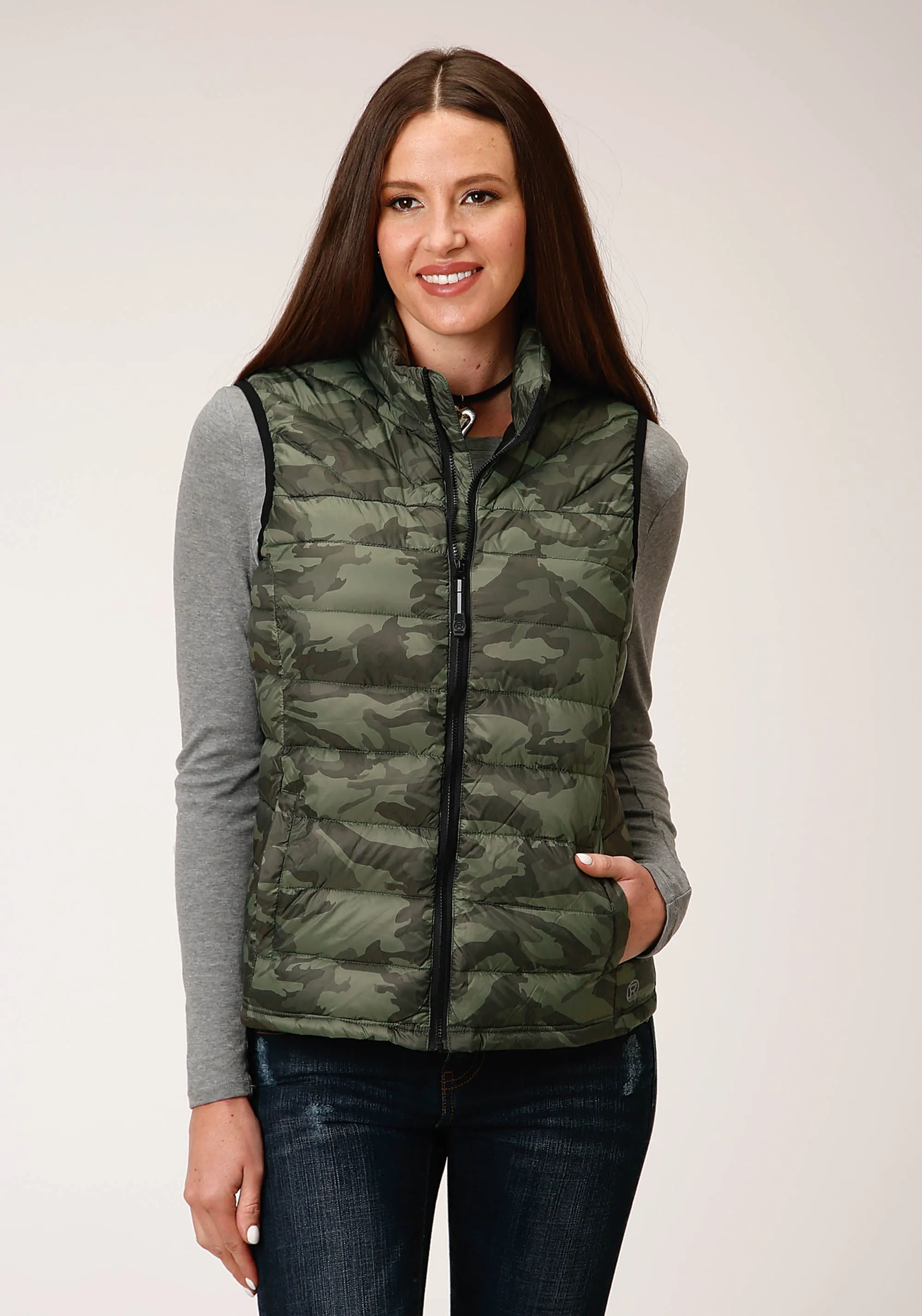 Women's - Puffer Vest